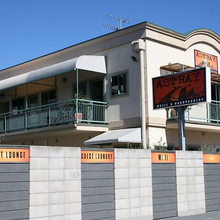 רוטורואה Astray Motel מראה חיצוני תמונה