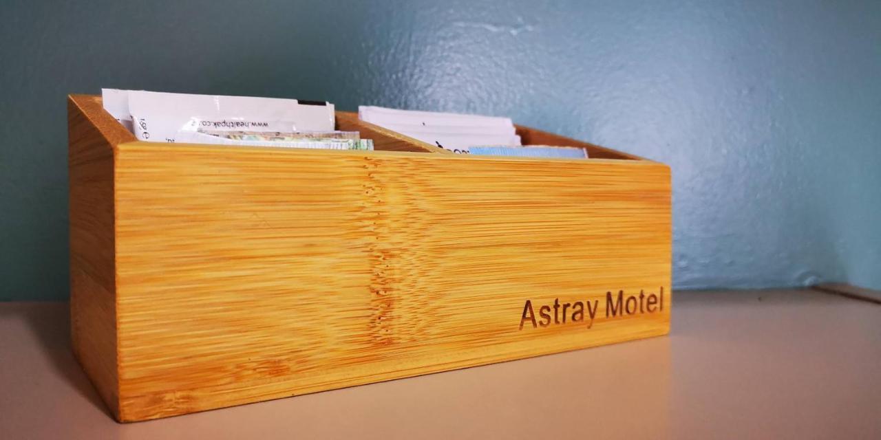 רוטורואה Astray Motel מראה חיצוני תמונה