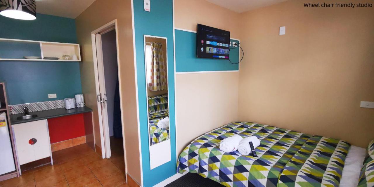 רוטורואה Astray Motel מראה חיצוני תמונה