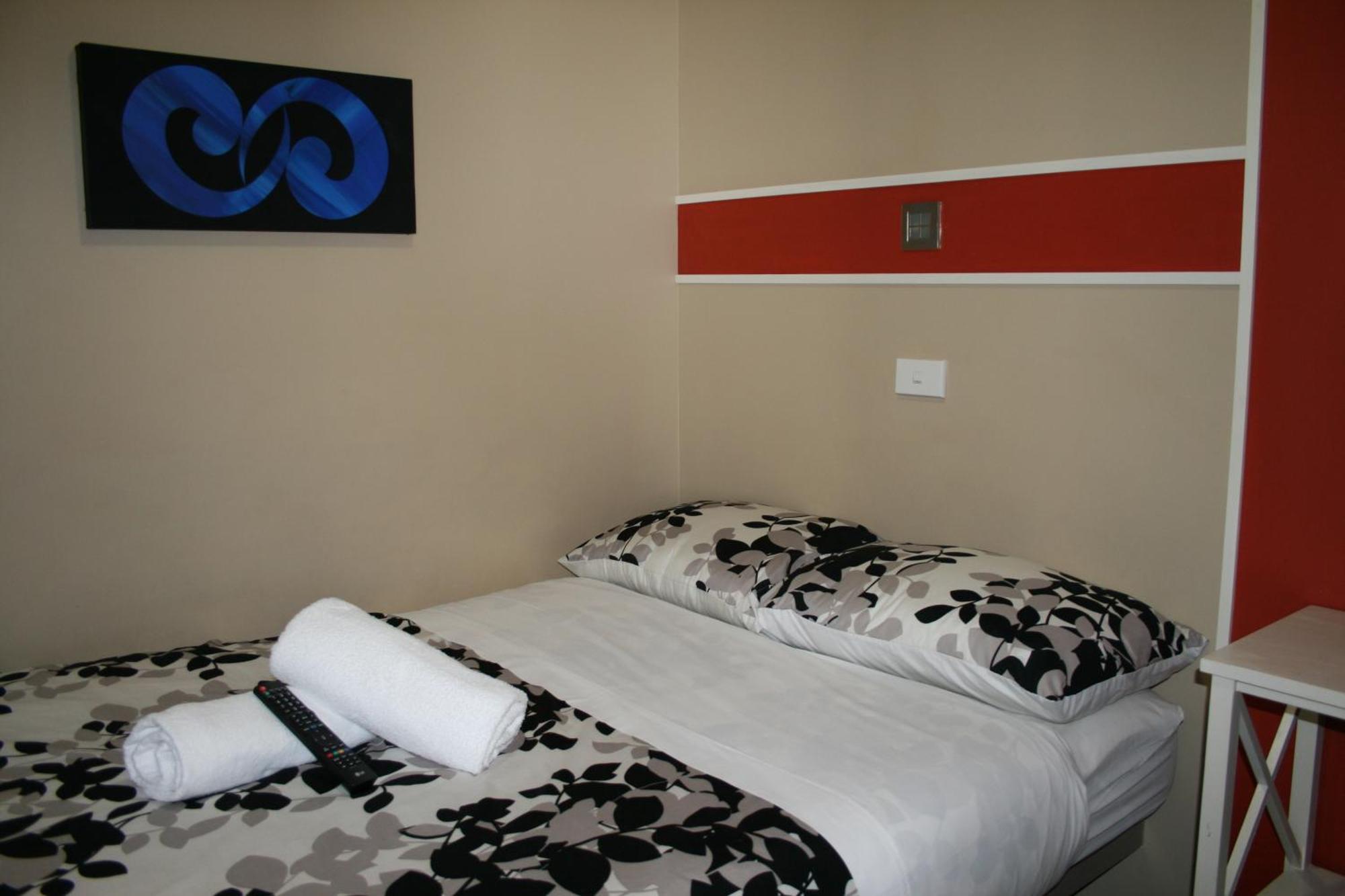 רוטורואה Astray Motel מראה חיצוני תמונה