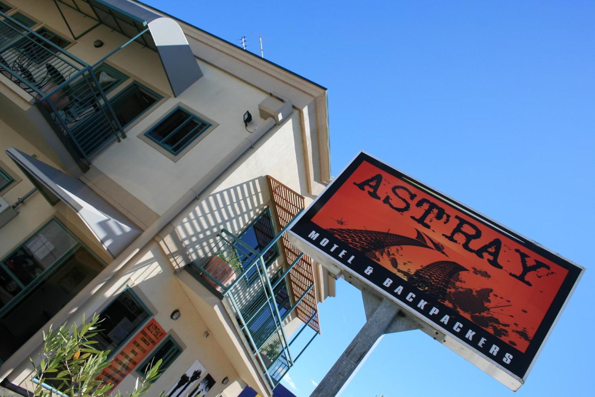 רוטורואה Astray Motel מראה חיצוני תמונה