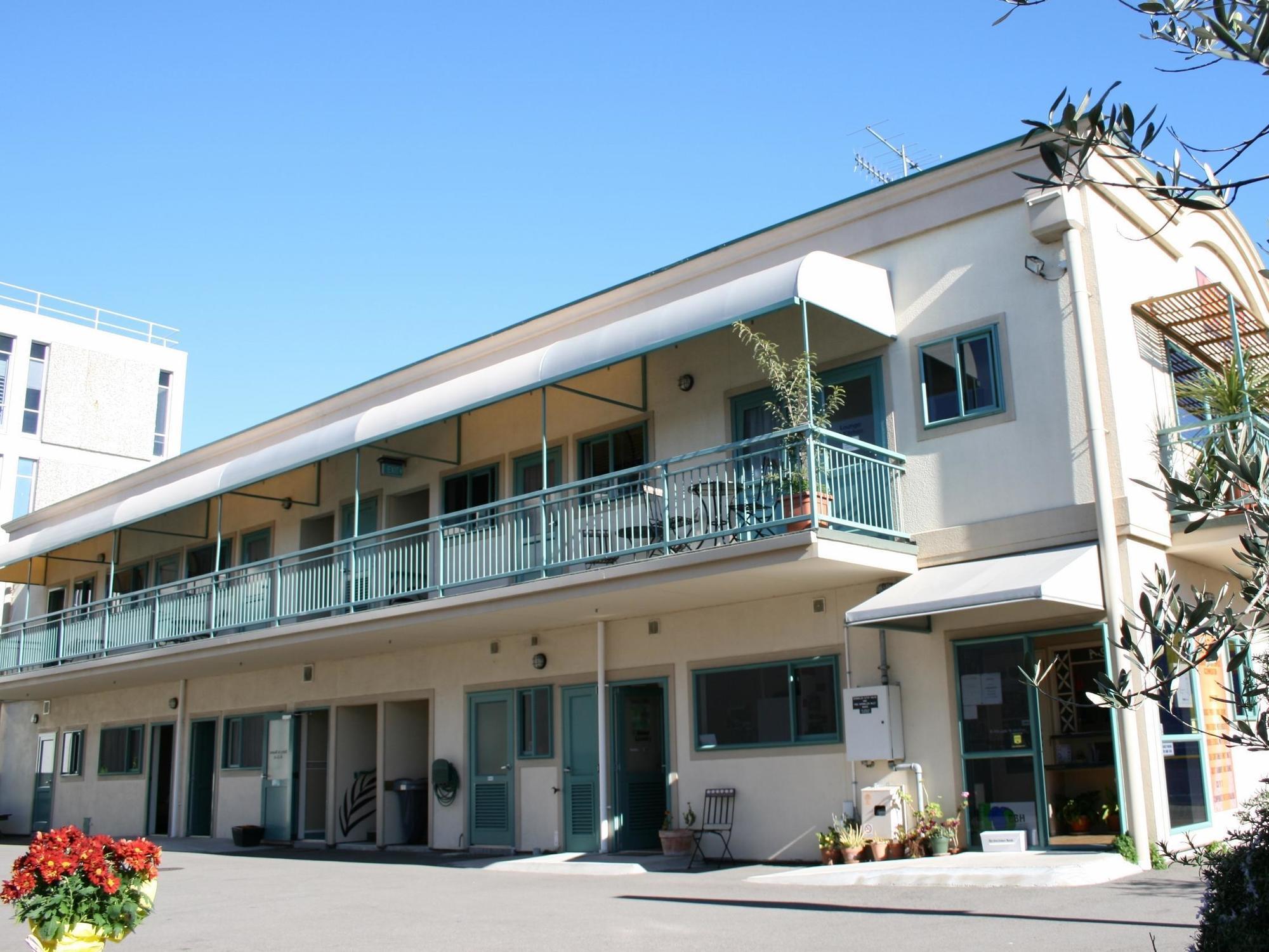 רוטורואה Astray Motel מראה חיצוני תמונה