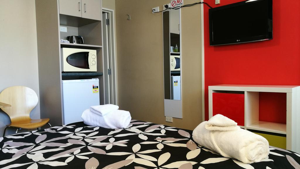 רוטורואה Astray Motel מראה חיצוני תמונה