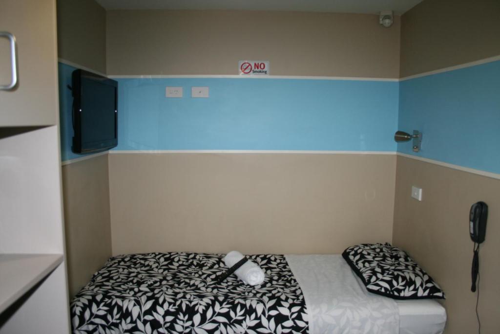 רוטורואה Astray Motel חדר תמונה
