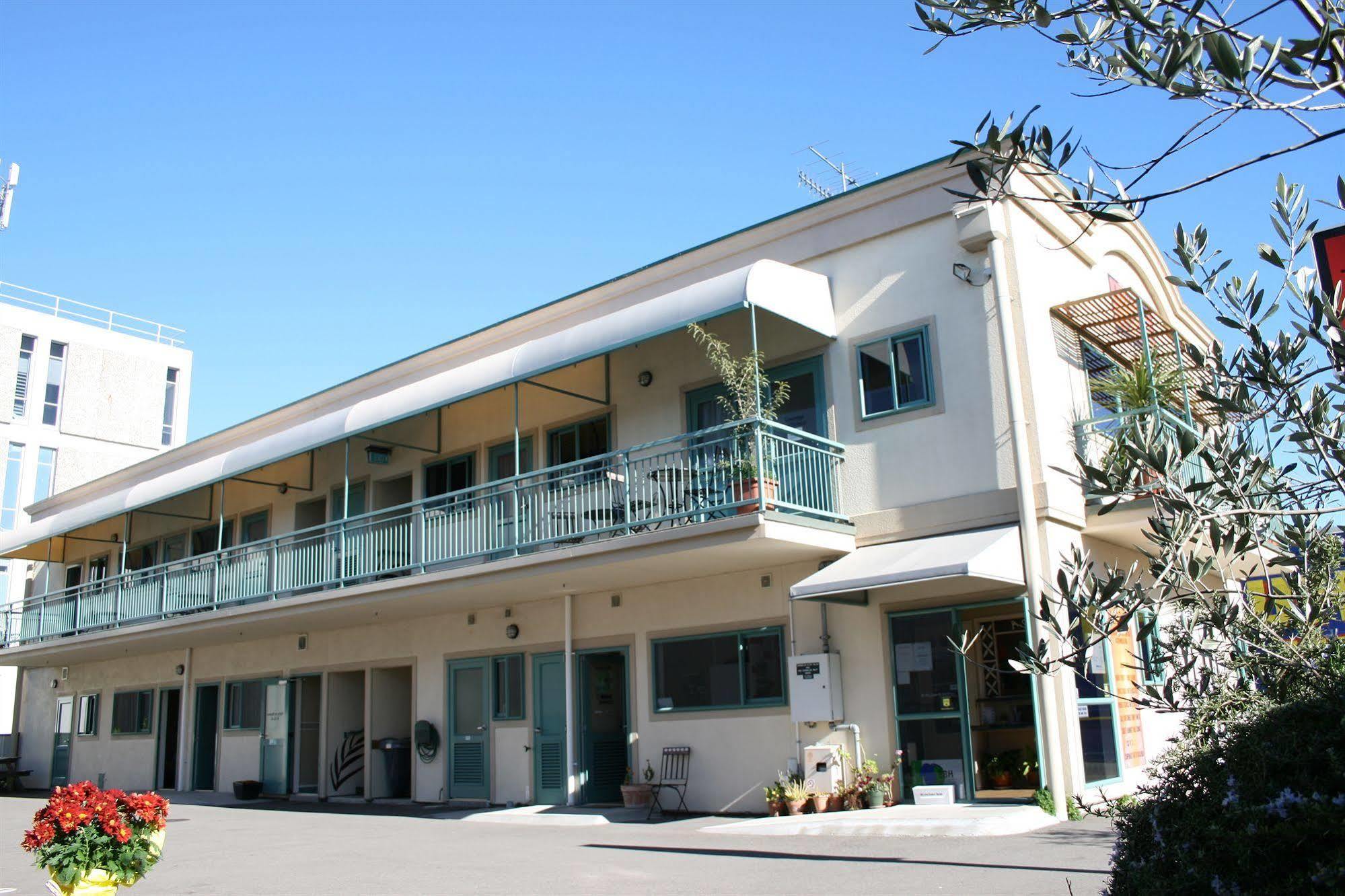 רוטורואה Astray Motel מראה חיצוני תמונה