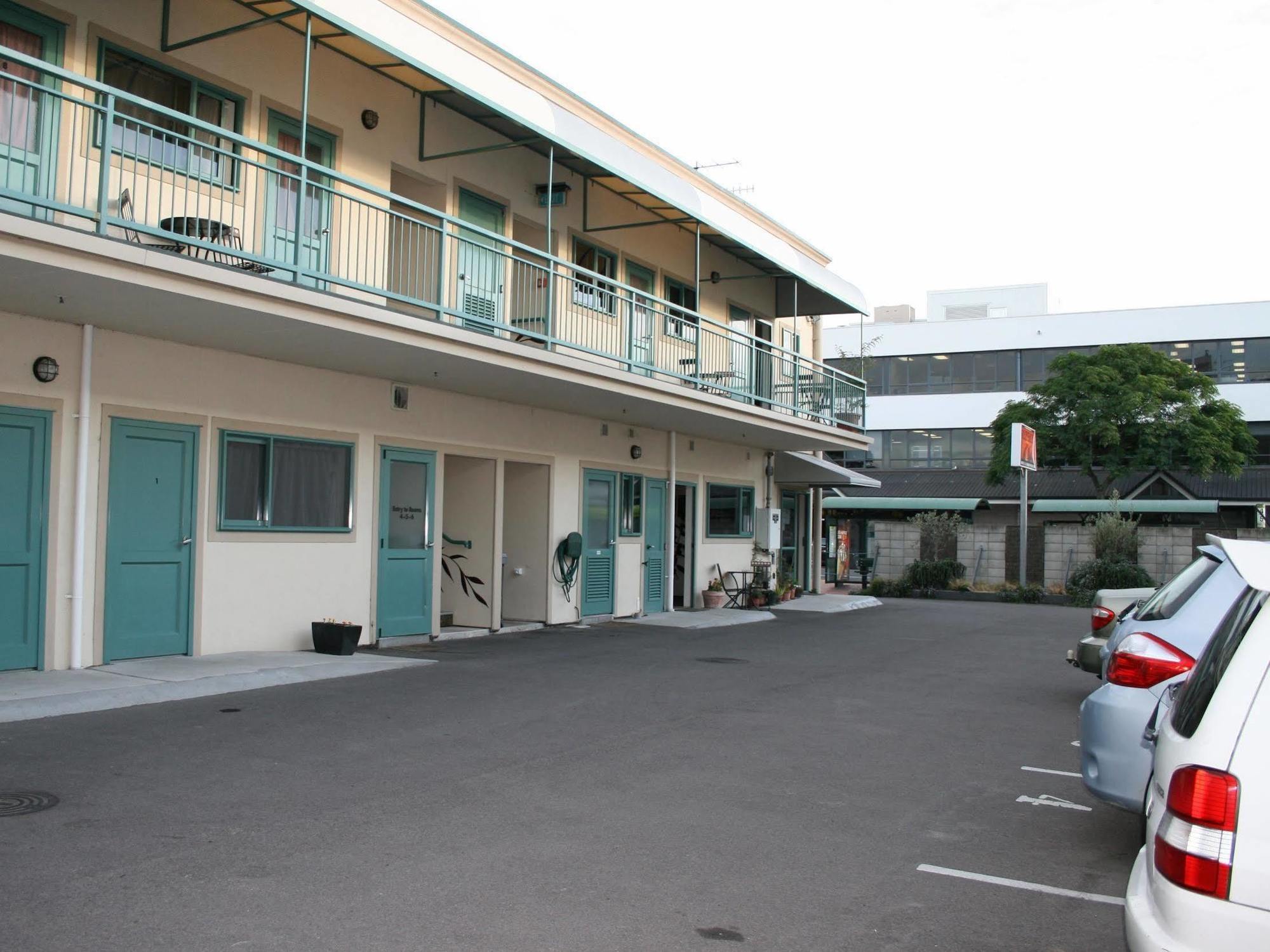 רוטורואה Astray Motel מראה חיצוני תמונה