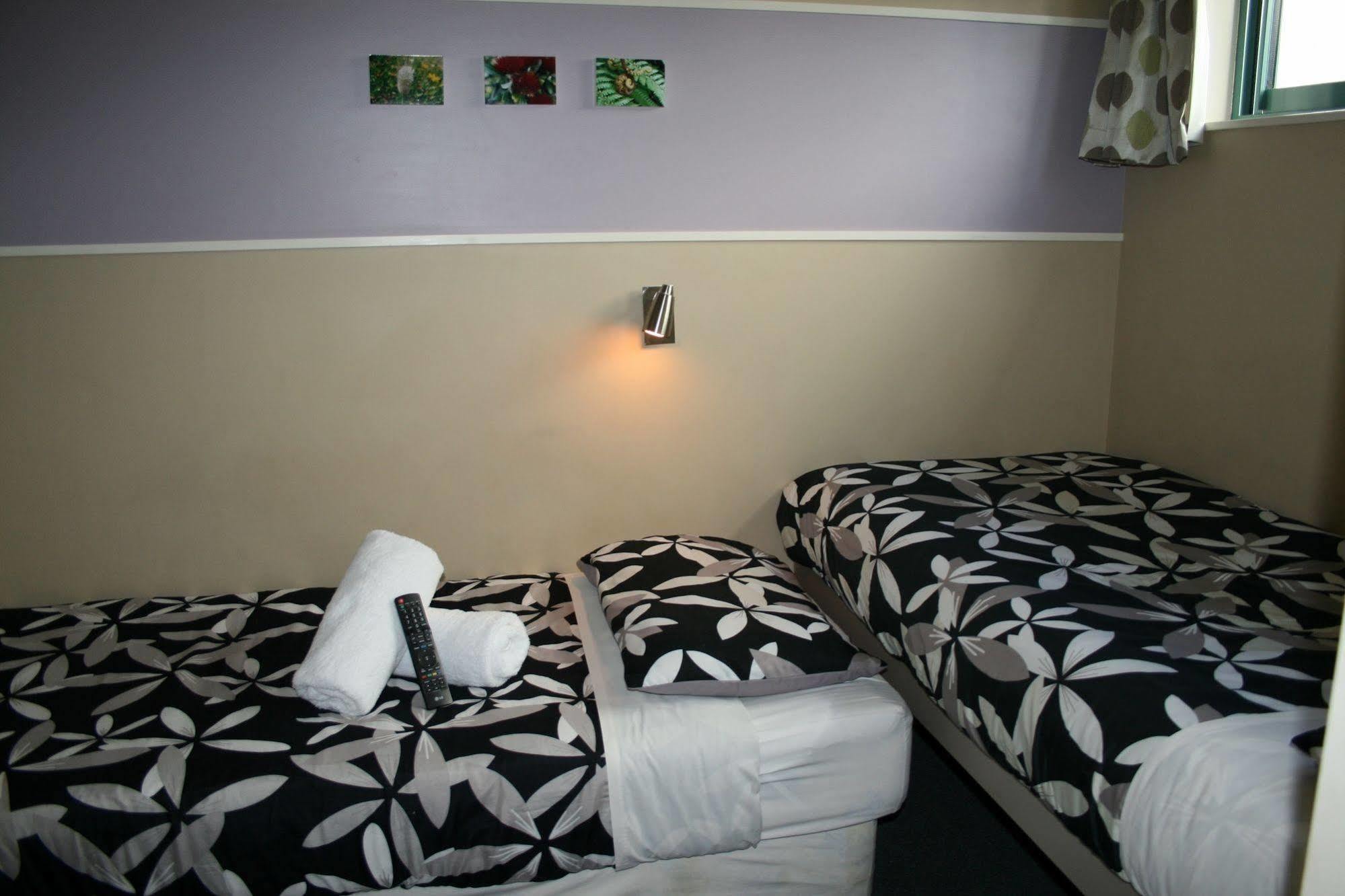 רוטורואה Astray Motel מראה חיצוני תמונה